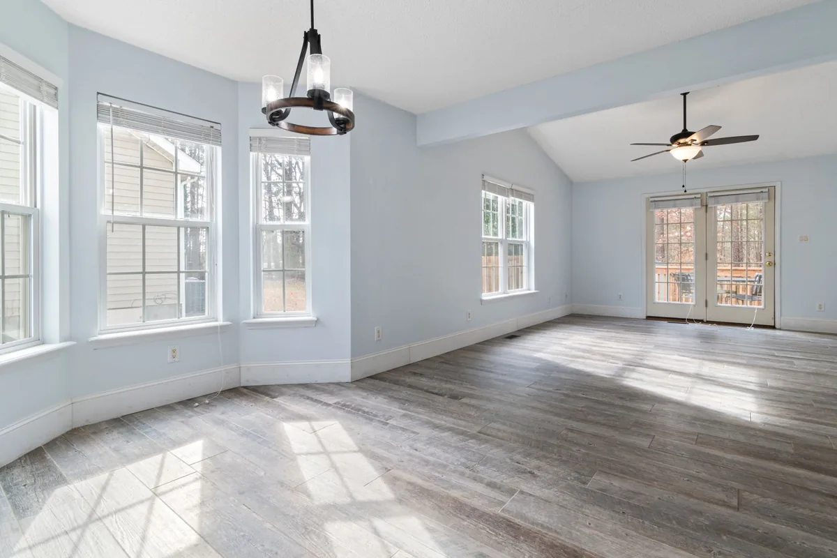 Clean, safe room after biohazard cleanup in Rye, NY